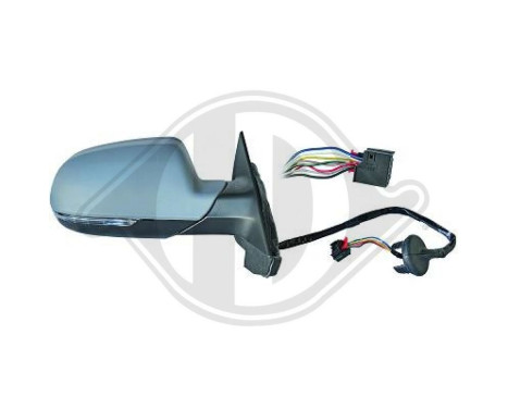 Exterior mirror 1032824 Diederichs, Image 2