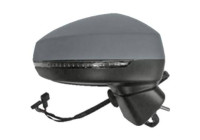 Exterior mirror 1033124 Diederichs