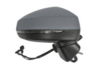 Exterior mirror 1033224 Diederichs