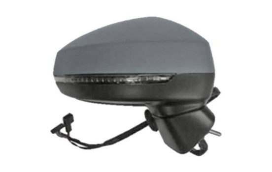 Exterior mirror 1033224 Diederichs