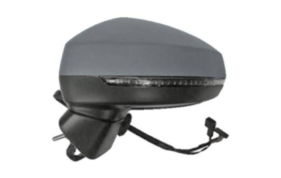 Exterior mirror 1033225 Diederichs
