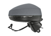 Exterior mirror 1033324 Diederichs