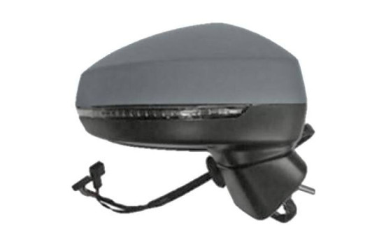 Exterior mirror 1033624 Diederichs