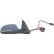 Exterior mirror 1065224 Diederichs