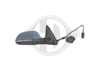 Exterior mirror 1065324 Diederichs