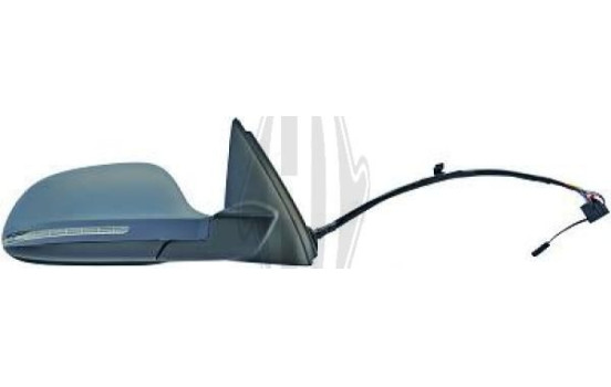 Exterior mirror 1065424 Diederichs