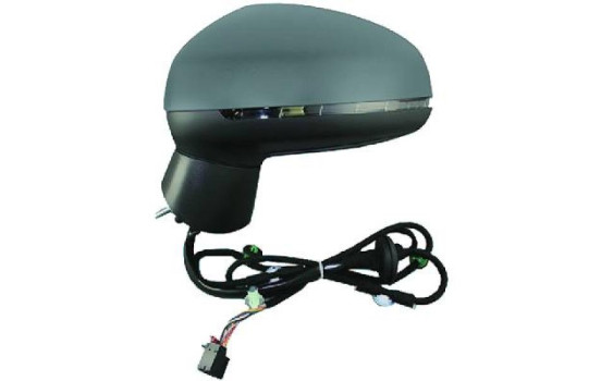 Exterior mirror 1080225 Diederichs
