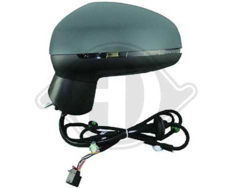 Exterior mirror 1080225 Diederichs, Image 2