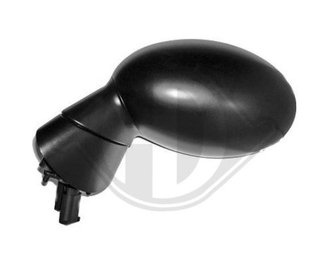 Exterior mirror 1205225 Diederichs, Image 3