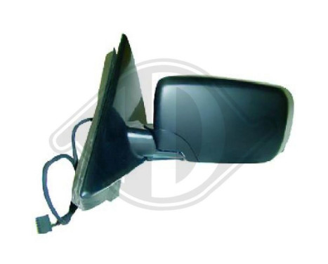 Exterior mirror 1214227 Diederichs, Image 2