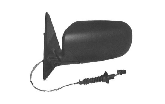 Exterior mirror 1242524 Diederichs