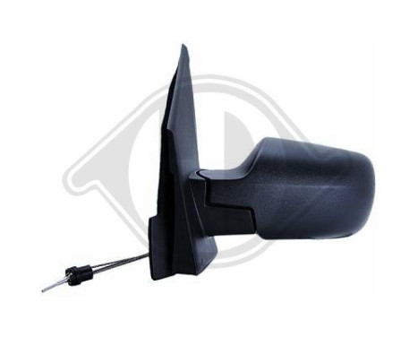 Exterior mirror 1404024 Diederichs, Image 2