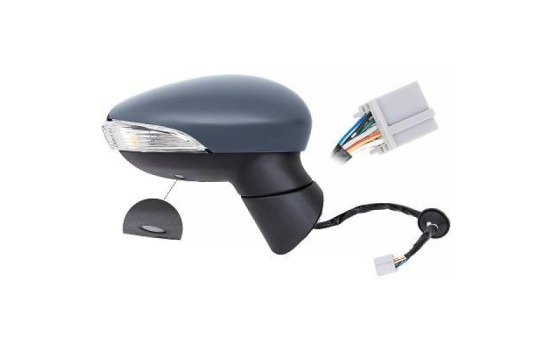 Exterior mirror 1405624 Diederichs