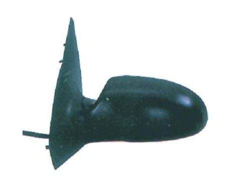 Exterior mirror 1415025 Diederichs