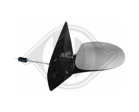 Exterior mirror 1415026 Diederichs, Image 2