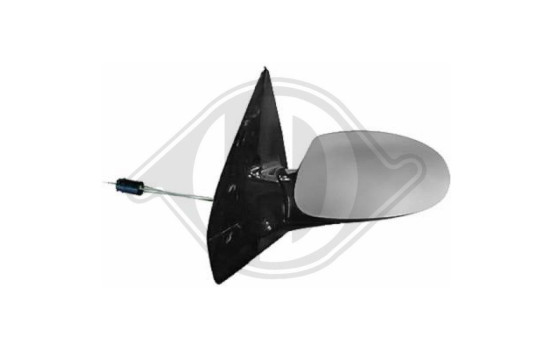 Exterior mirror 1415026 Diederichs, Image 2