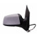 Exterior mirror 1416125 Diederichs