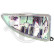 Exterior mirror 1416424 Diederichs, Thumbnail 2