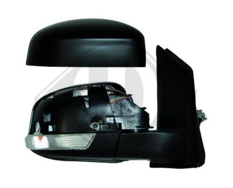 Exterior mirror 1417124 Diederichs, Image 2