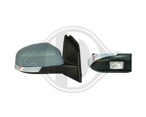 Exterior mirror 1418225 Diederichs, Image 2