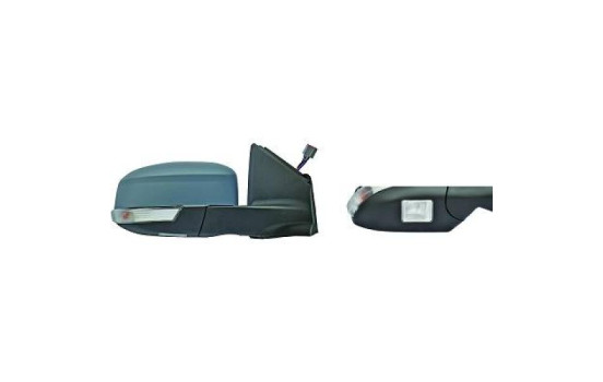 Exterior mirror 1428625 Diederichs