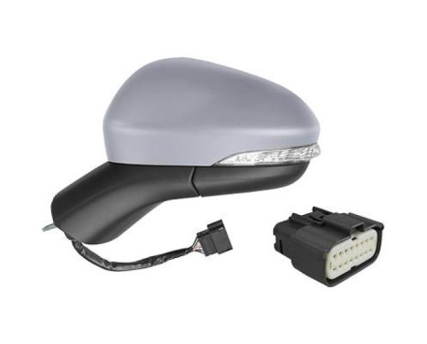 Exterior mirror 1429225 Diederichs