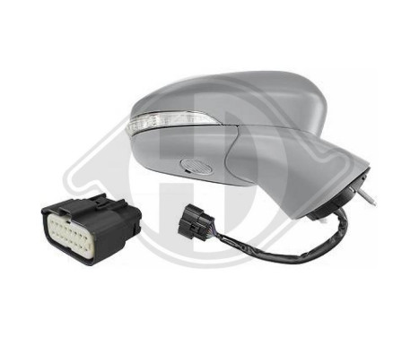 Exterior mirror 1429324 Diederichs, Image 2