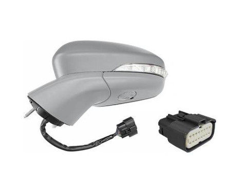 Exterior mirror 1429325 Diederichs