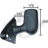 Exterior mirror 1454024 Diederichs, Thumbnail 2