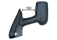 Exterior mirror 1454027 Diederichs
