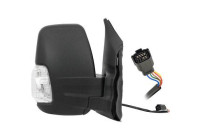 Exterior mirror 1457224 Diederichs