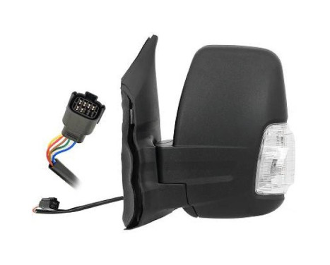 Exterior mirror 1457225 Diederichs