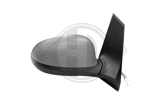 Exterior mirror 1461225 Diederichs, Image 2
