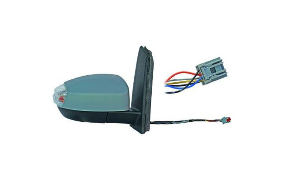Exterior mirror 1467224 Diederichs