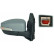 Exterior mirror 1471224 Diederichs