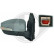 Exterior mirror 1471224 Diederichs, Thumbnail 2