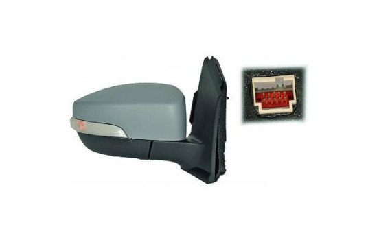 Exterior mirror 1471325 Diederichs
