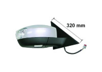 Exterior mirror 1485325 Diederichs