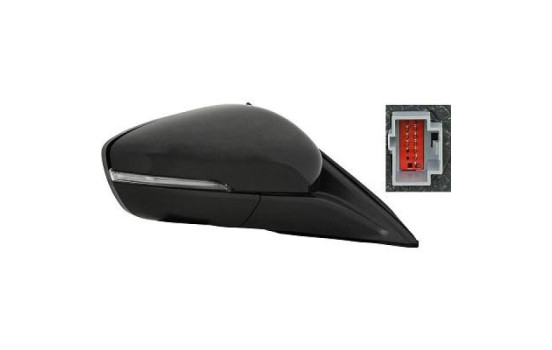 Exterior mirror 1530026 Diederichs