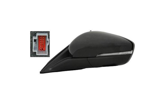 Exterior mirror 1530027 Diederichs
