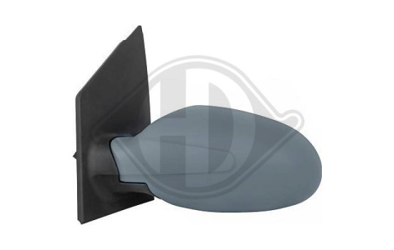 Exterior mirror 1605027 Diederichs, Image 2