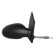 Exterior mirror 1605225 Diederichs