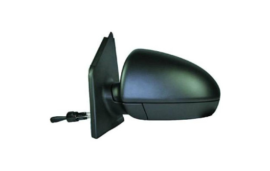 Exterior mirror 1606024 Diederichs
