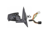 Exterior mirror 1616224 Diederichs