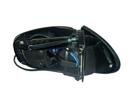 Exterior mirror 1646125 Diederichs