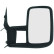 Exterior mirror 1661024 Diederichs
