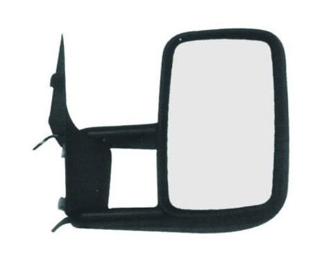 Exterior mirror 1661225 Diederichs