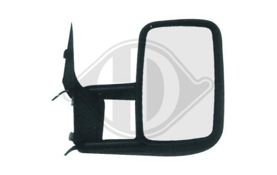 Exterior mirror 1661225 Diederichs, Image 2