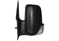 Exterior mirror 1663224 Diederichs