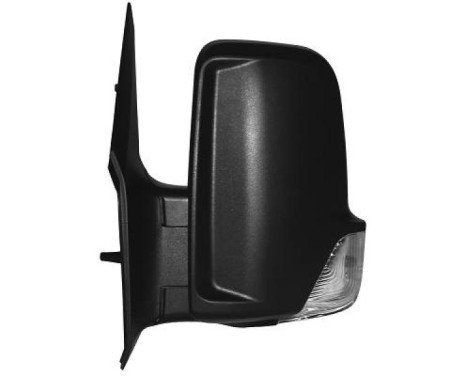 Exterior mirror 1663224 Diederichs
